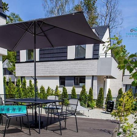 Turkusowa Ostoja Apartament Łukęcin Zewnętrze zdjęcie